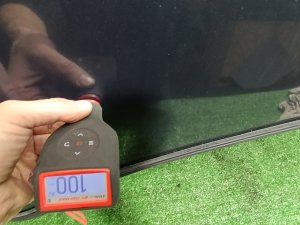 Капот CITROEN C6 TD 2006