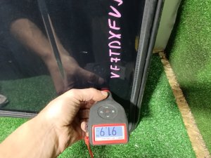 Капот CITROEN C6 TD 2006