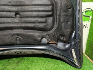 Капот CITROEN C6 TD 2006