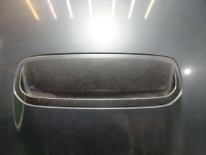 Капот Color-65Z SUBARU LEGACY OEM 57229AG0109 BL5 2004