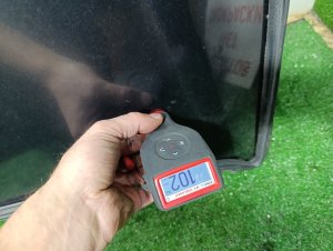 Капот Color-65Z SUBARU LEGACY OEM 57229AG0109 BL5 2004