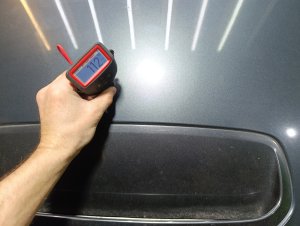 Капот Color-65Z SUBARU LEGACY OEM 57229AG0109 BL5 2004