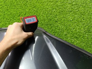 Капот Color-65Z SUBARU LEGACY OEM 57229AG0109 BL5 2004