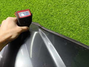 Капот Color-65Z SUBARU LEGACY OEM 57229AG0109 BL5 2004