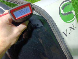 Капот color-G41 NISSAN X-TRAIL DNT31 2009