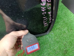 Капот color-G41 NISSAN X-TRAIL DNT31 2009