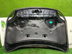 Капот color-G41 NISSAN X-TRAIL DNT31 2009