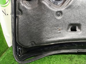 Капот color-G41 NISSAN X-TRAIL DNT31 2009