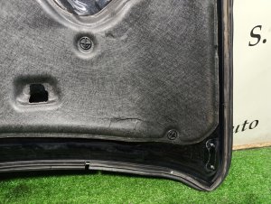 Капот color-G41 NISSAN X-TRAIL DNT31 2009