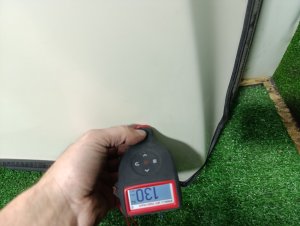 Капот VOLVO V70 2006