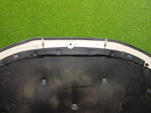 Капот VOLVO V70 2006