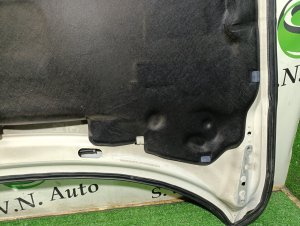 Капот VOLVO V70 2006