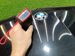 Капот color-475 BMW 3 SERIES OEM 41617153940 E90 2011