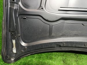 Капот color-475 BMW 3 SERIES OEM 41617153940 E90 2011