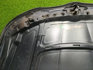 Капот color-475 BMW 3 SERIES OEM 41617153940 E90 2011