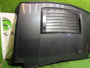 Капот HUMMER H3 2007