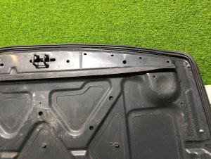 Капот HUMMER H3 2007