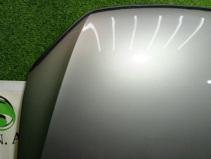 Капот VOLKSWAGEN PASSAT 2013