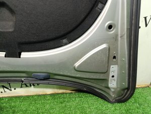 Капот VOLKSWAGEN PASSAT 2013