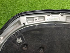 Капот VOLKSWAGEN PASSAT 2013