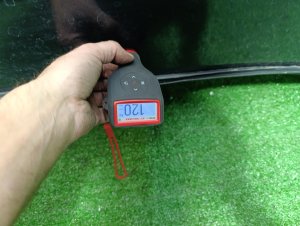 Капот color-B20 NISSAN TEANA J32 2009