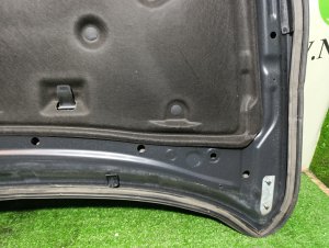 Капот color-B20 NISSAN TEANA J32 2009