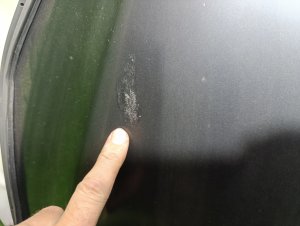 Капот MAZDA AXELA OEM BBY45231XC BLEFP 2010