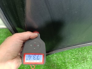 Капот MAZDA AXELA OEM BBY45231XC BLEFP 2010