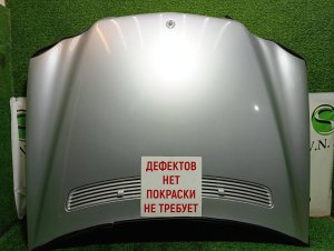 Капот Color-744 MERCEDES-BENZ C-CLASS