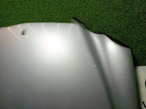 Капот Color-744 MERCEDES-BENZ C-CLASS C240 2001