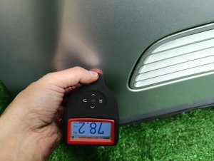 Капот Color-744 MERCEDES-BENZ C-CLASS C240 2001