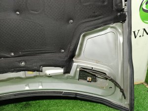 Капот Color-744 MERCEDES-BENZ C-CLASS C240 2001