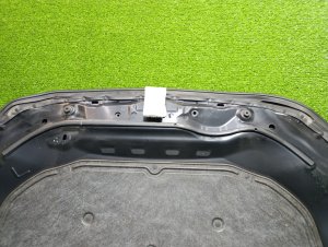 Капот color-41W MAZDA ATENZA GJEFW 2013