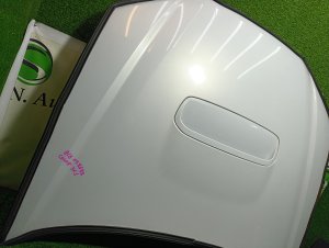 Капот Color-36J SUBARU LEGACY BL5 2004