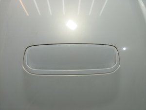 Капот Color-36J SUBARU LEGACY BL5 2004