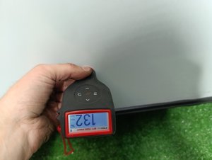 Капот Color-36J SUBARU LEGACY BL5 2004