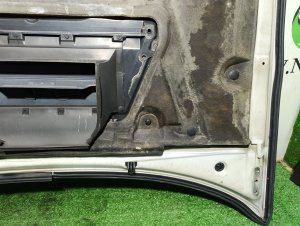 Капот Color-36J SUBARU LEGACY BL5 2004