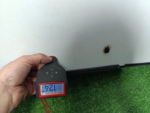 Капот Color-51E SUBARU IMPREZA GG3 2003