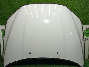 Капот VOLVO V70 BW 2008