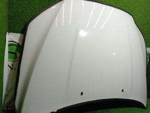 Капот VOLVO V70 BW 2008