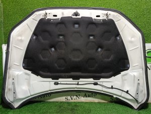 Капот VOLVO V70 BW 2008