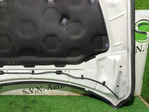 Капот VOLVO V70 BW 2008