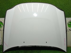 Капот Color-51E SUBARU IMPREZA GG2 2000