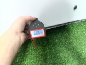 Капот Color-51E SUBARU IMPREZA GG2 2000