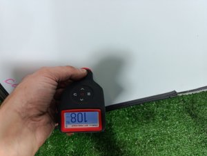 Капот Color-51E SUBARU IMPREZA GG2 2000