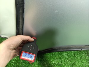 Капот color-NH700M HONDA CIVIC FD3 2006