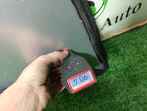 Капот color-NH700M HONDA CIVIC FD3 2006