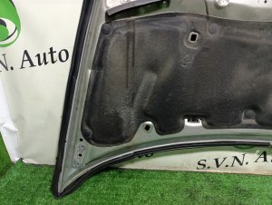 Капот color-NH700M HONDA CIVIC FD3 2006