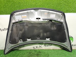 Капот color-NH700M HONDA CIVIC FD3 2006