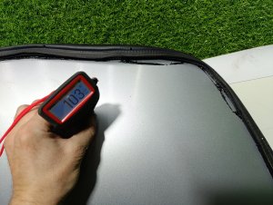 Капот color-NH700M HONDA CIVIC FD3 2006